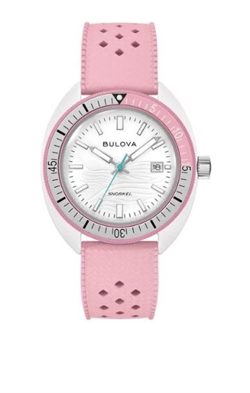 Orologio Bulova Donna Snorkel in Ceramica 98B460 - 98B460